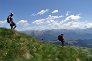 65 Vista sulla Valle Brembana